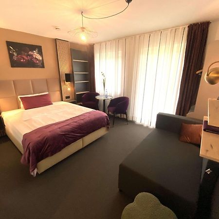 Apartments Amtzell, Selbst-Check-In ภายนอก รูปภาพ