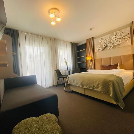 Apartments Amtzell, Selbst-Check-In ภายนอก รูปภาพ