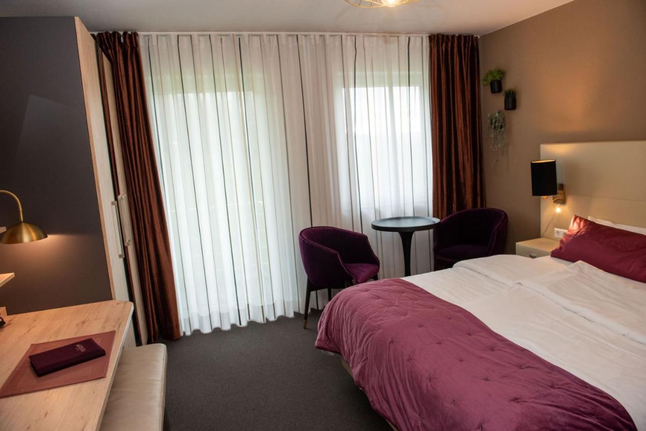 Apartments Amtzell, Selbst-Check-In ภายนอก รูปภาพ