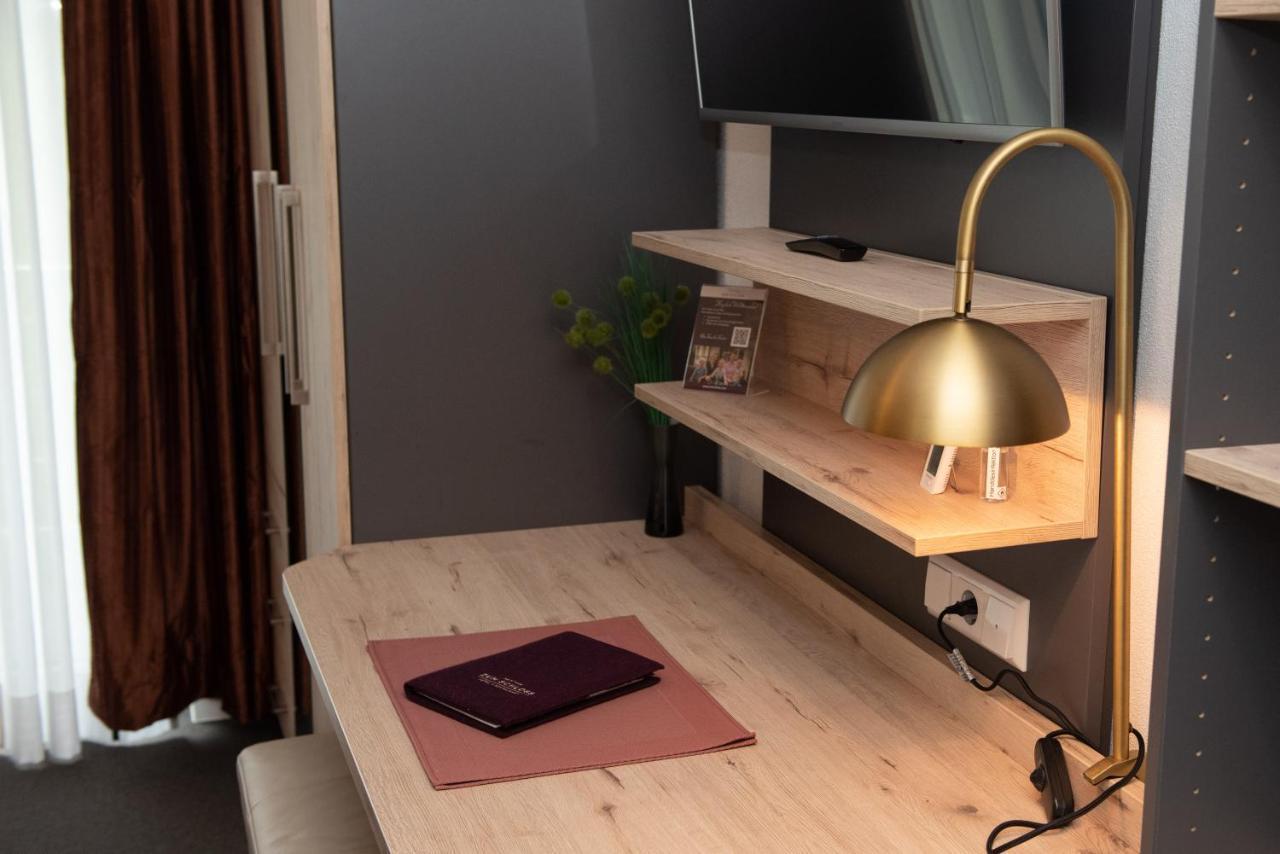 Apartments Amtzell, Selbst-Check-In ภายนอก รูปภาพ