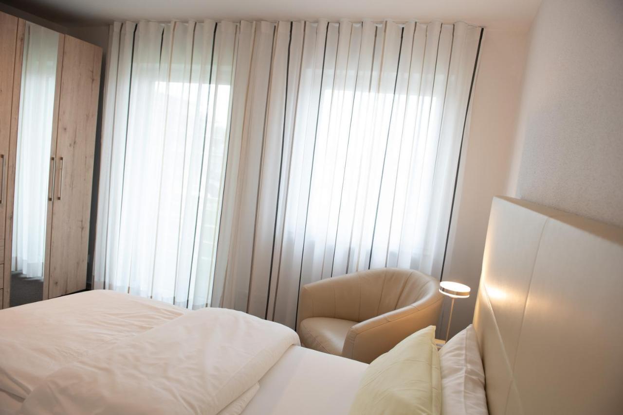 Apartments Amtzell, Selbst-Check-In ภายนอก รูปภาพ