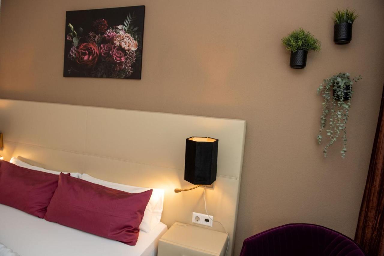 Apartments Amtzell, Selbst-Check-In ภายนอก รูปภาพ