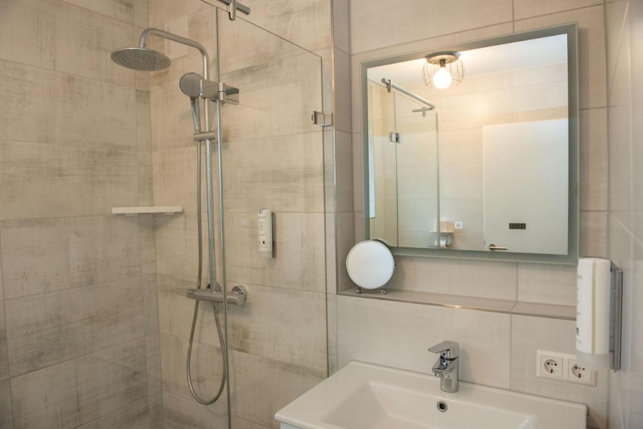 Apartments Amtzell, Selbst-Check-In ภายนอก รูปภาพ