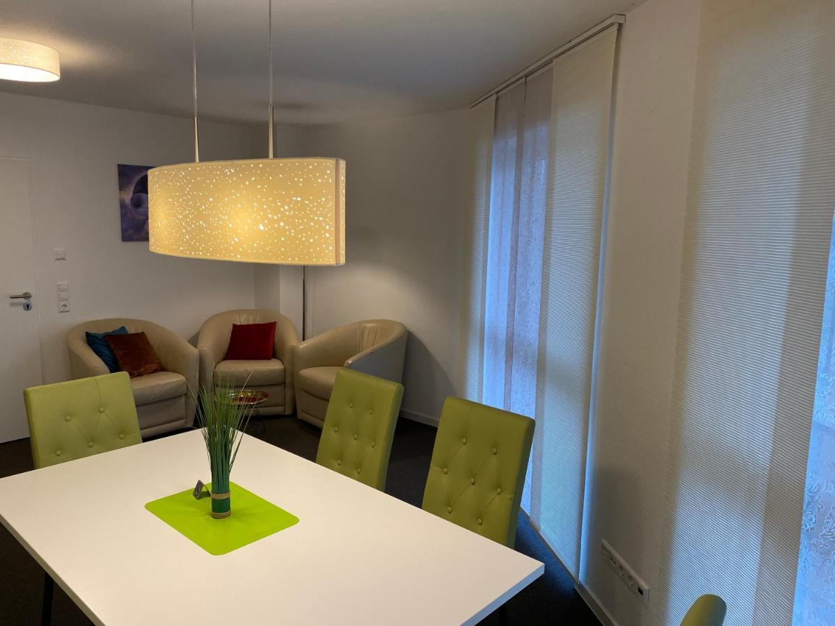 Apartments Amtzell, Selbst-Check-In ภายนอก รูปภาพ