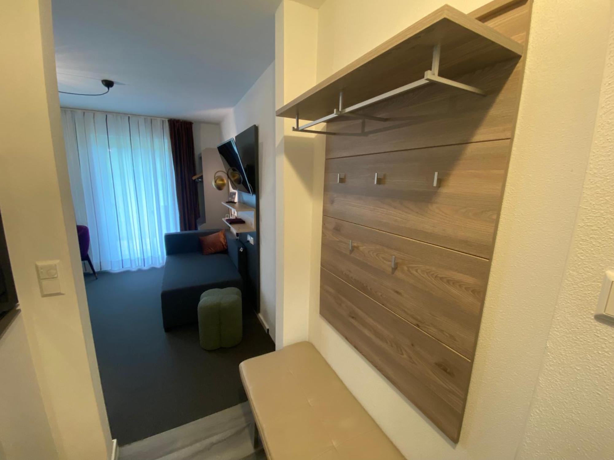Apartments Amtzell, Selbst-Check-In ภายนอก รูปภาพ