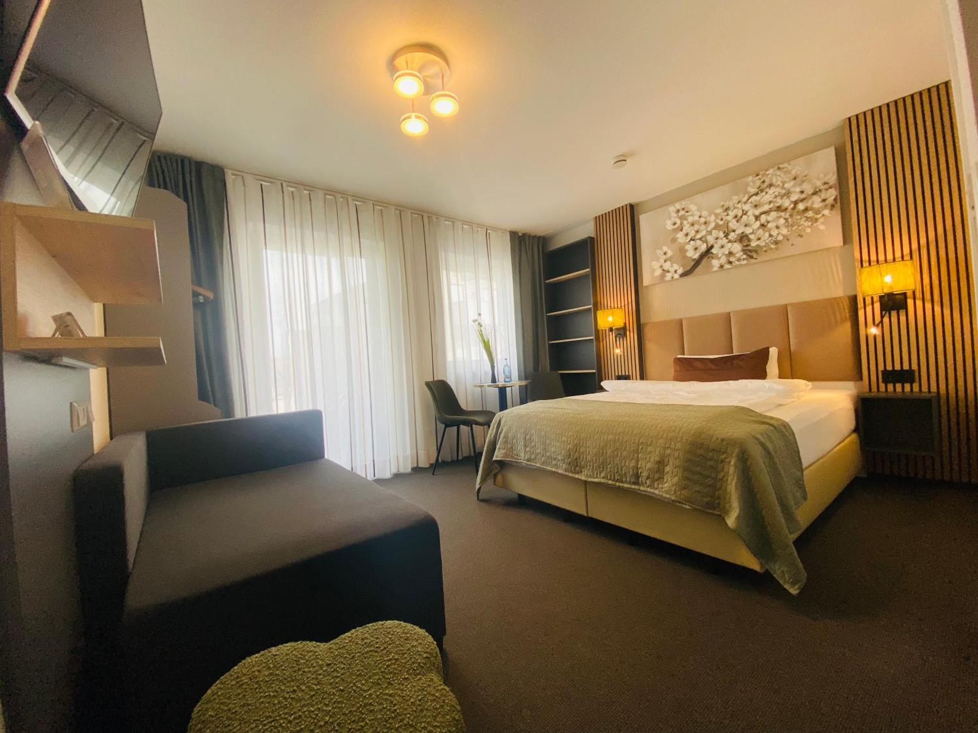 Apartments Amtzell, Selbst-Check-In ภายนอก รูปภาพ